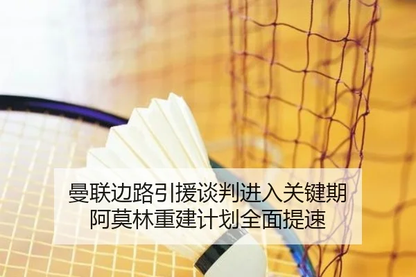 曼联边路引援谈判进入关键期 阿莫林重建计划全面提速
